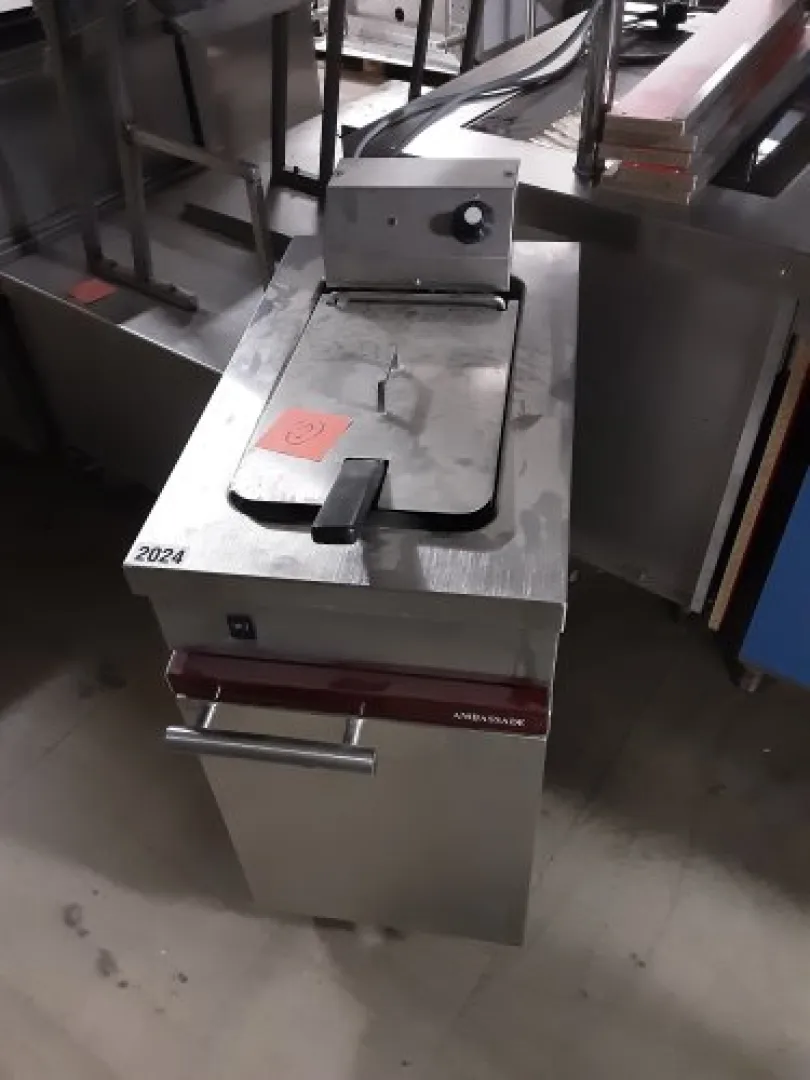 FRITEUSE ELECTRIQUE AMBASSADE