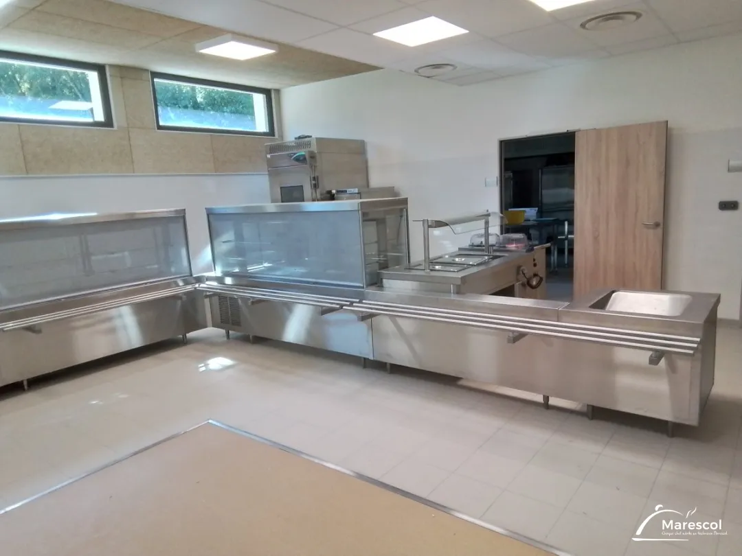Groupe Scolaire EVEIL - Saint-Bonnet-de-Mure (69)