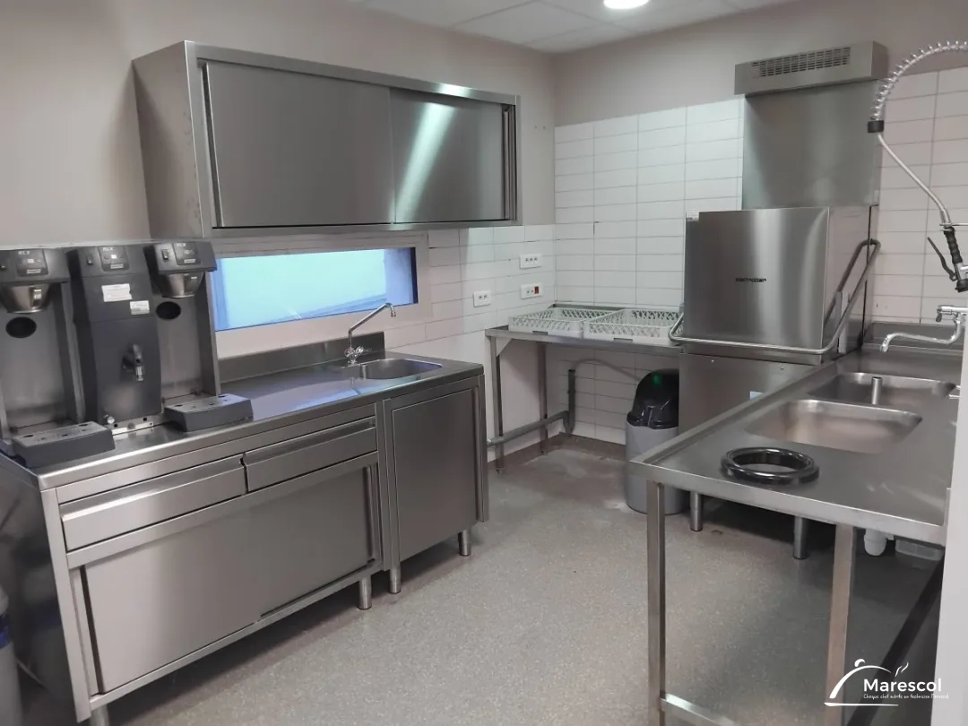 EHPAD Chateauvieux, St Symphorien D'ozon (69)