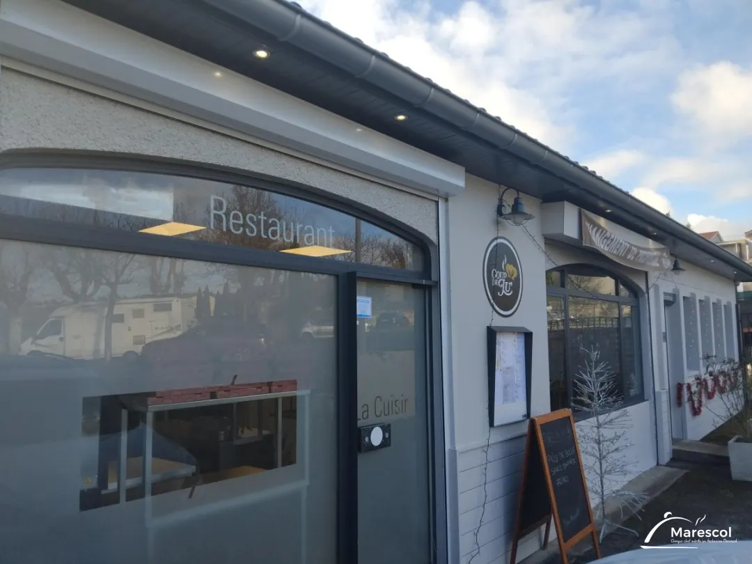 Restaurant Coup de Ju', Anse (69)