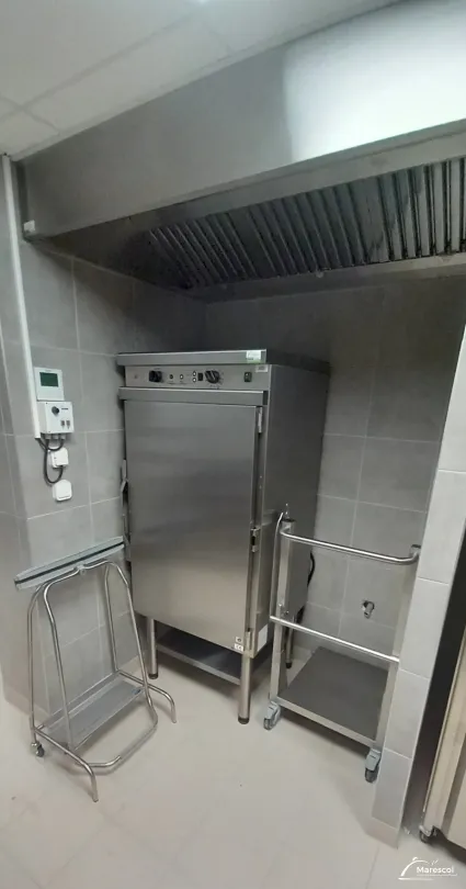 Conception d'un espace événementiel polyvalent