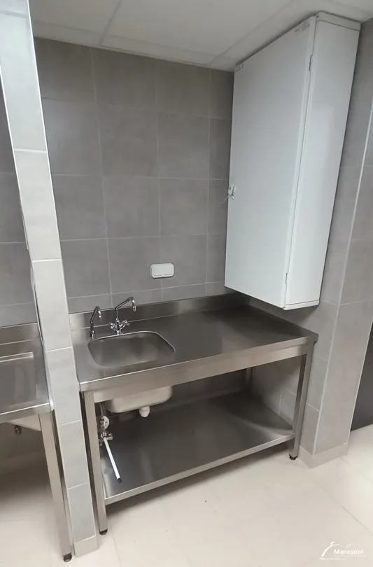 Conception d'un espace événementiel polyvalent