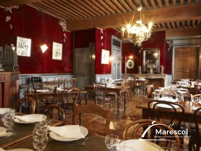 Café Comptoir Abel, Lyon (69)