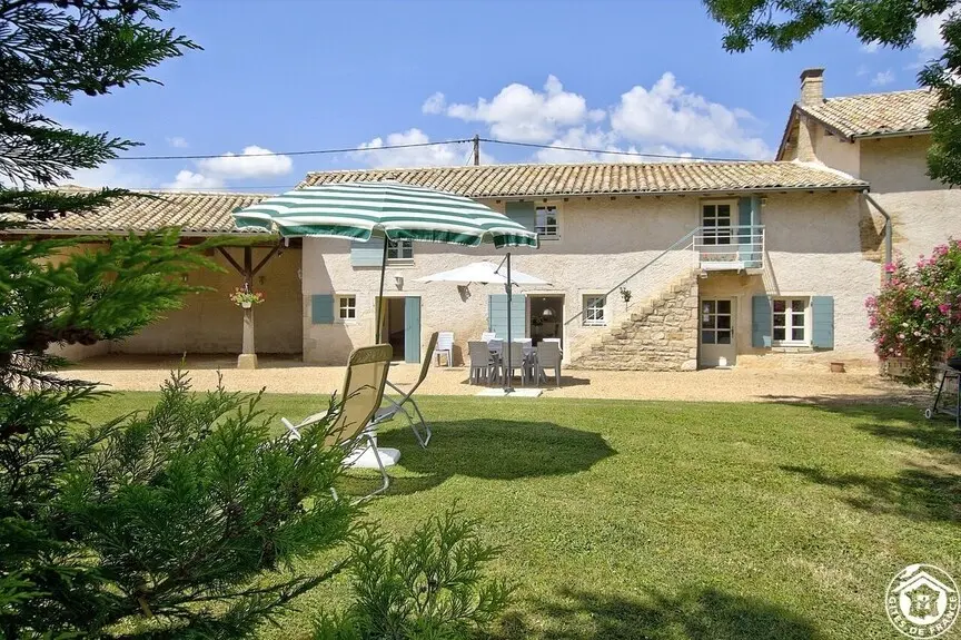 Gîte de France - La Caronnière