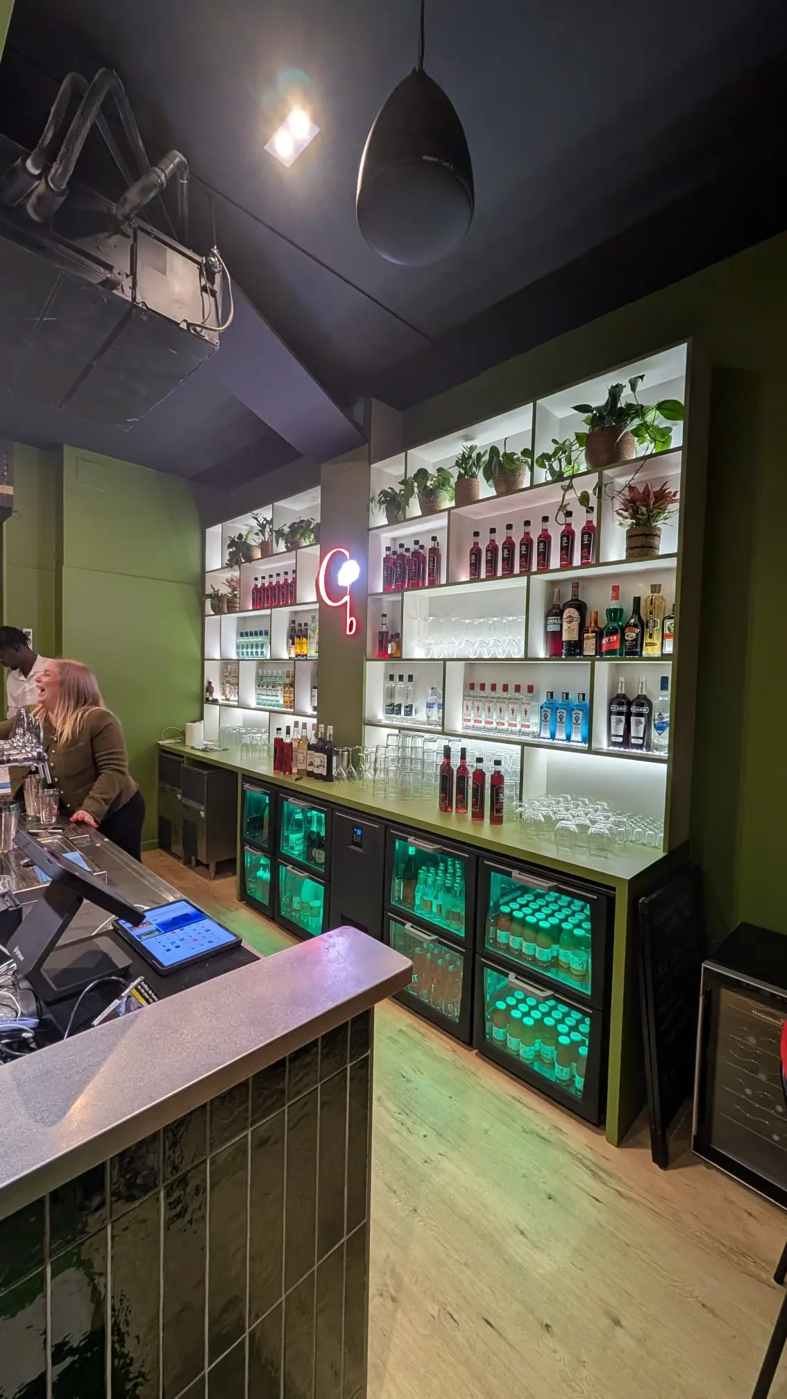 Coquelicot Bar