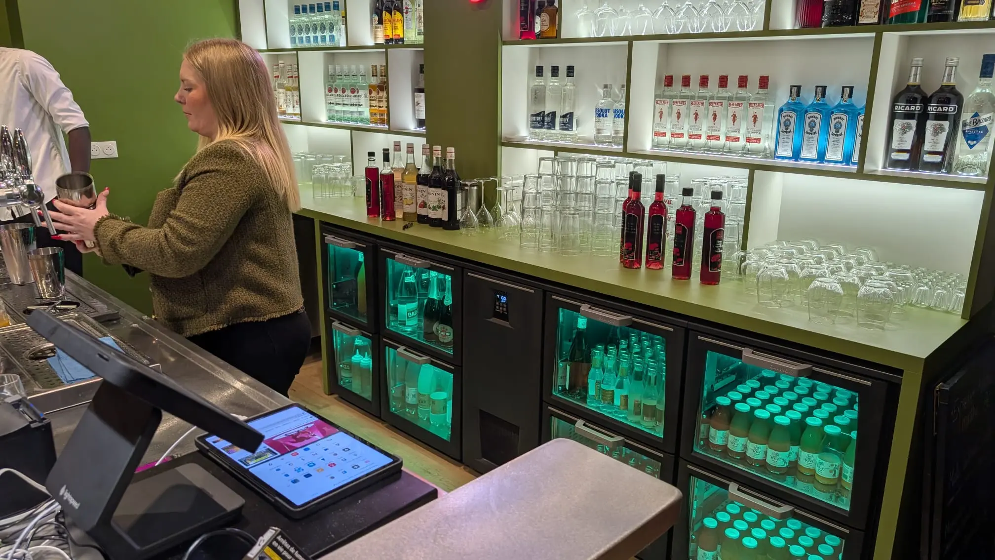 Coquelicot Bar
