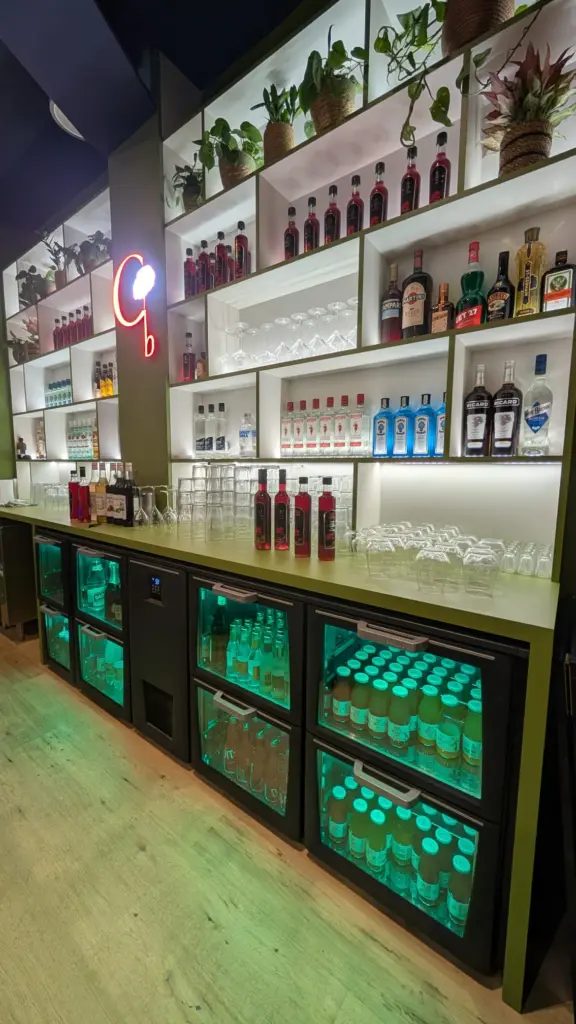 Coquelicot Bar