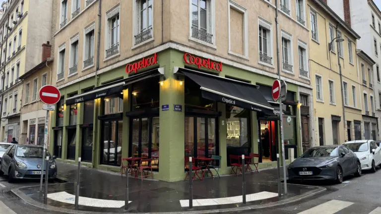 Coquelicot Bar