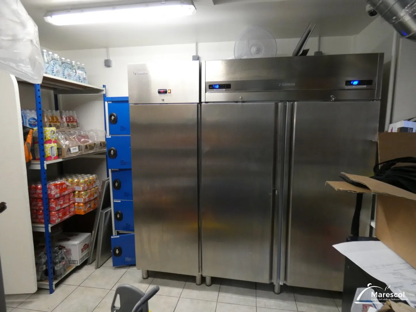 Restaurant Fresh Burritos
