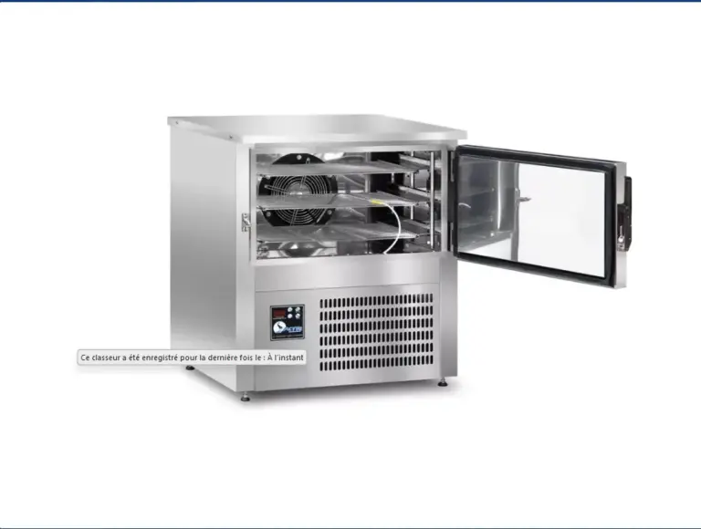 Cellule de refroidissement Acfri 2 niveaux reconditionné par Marescol