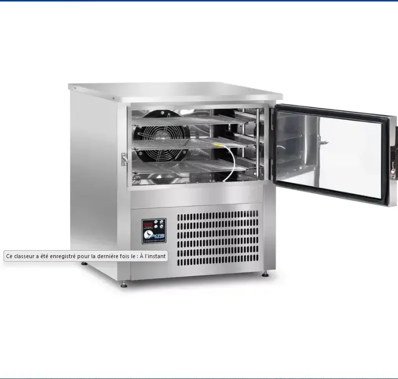 Cellule de refroidissement Acfri 2 niveaux reconditionné par Marescol