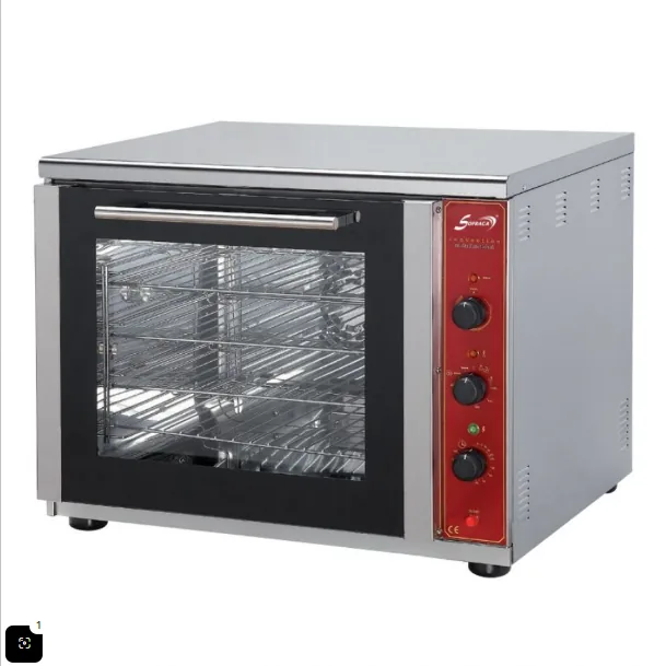 Four pâtissier Sofraca 4 niveaux reconditionné par Marescol