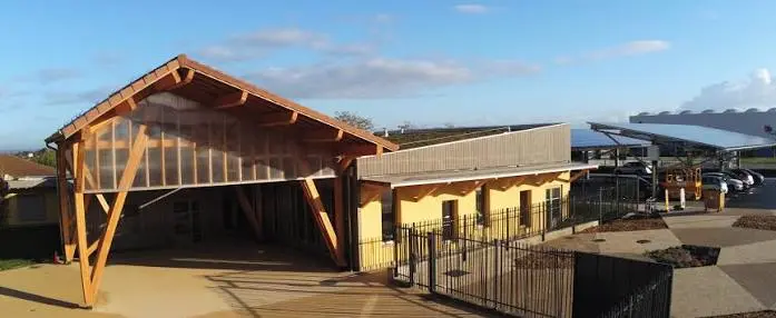 Ecole Maternelle Charles Perrault