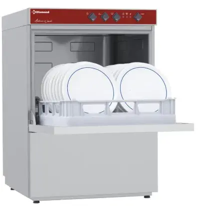 Lave-vaisselle frontal Diamond FV-DWD50-ZM reconditionné par Marescol