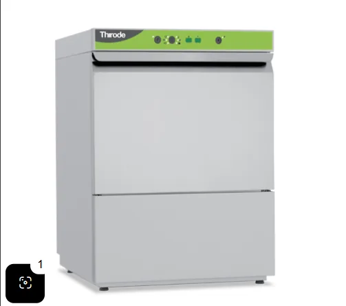 Lave-verres frontal Thirode Oreane reconditionné par Marescol