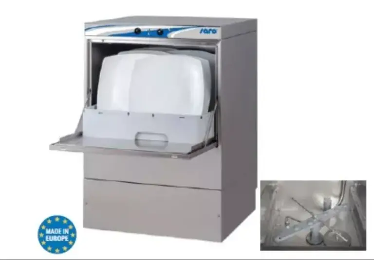 Lave-verres Sarro EMLV40A2P reconditionné par Marescol