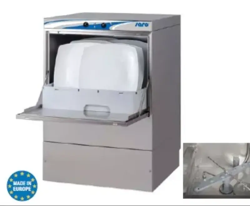 Lave-verres Sarro EMLV40A2P reconditionné par Marescol