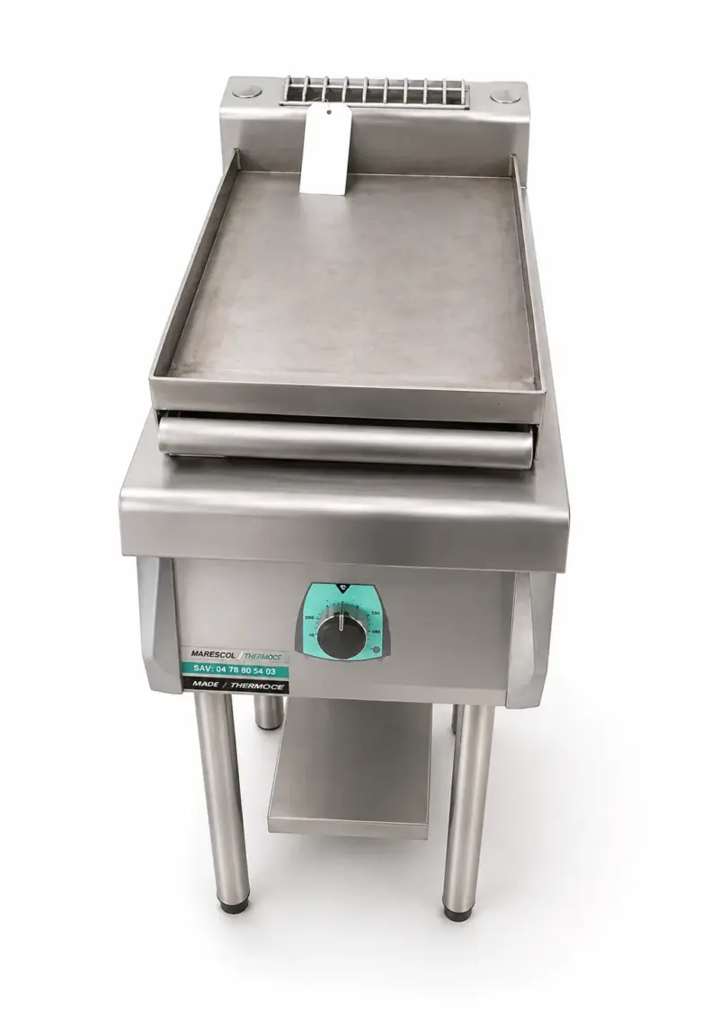 Plancha à poser Thirode B7SN400 reconditionné par Marescol