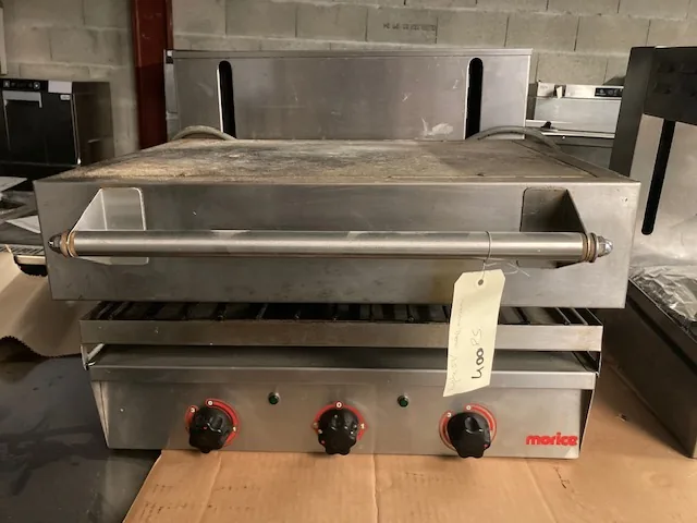 Salamandre électrique Morice SA4003 reconditionné par Marescol