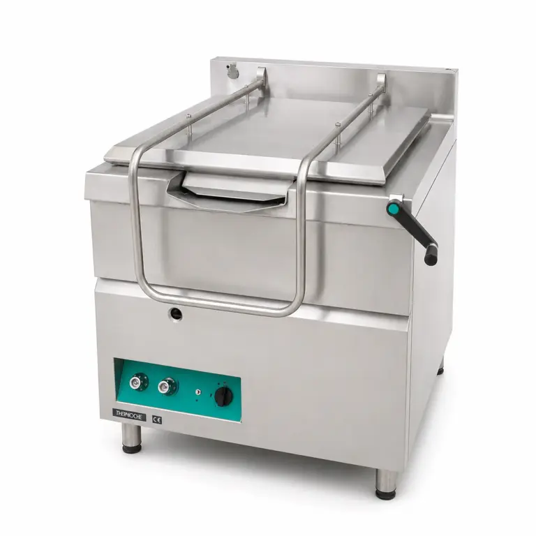Sauteuse gaz Bonnet 45 dm² reconditionné par Marescol