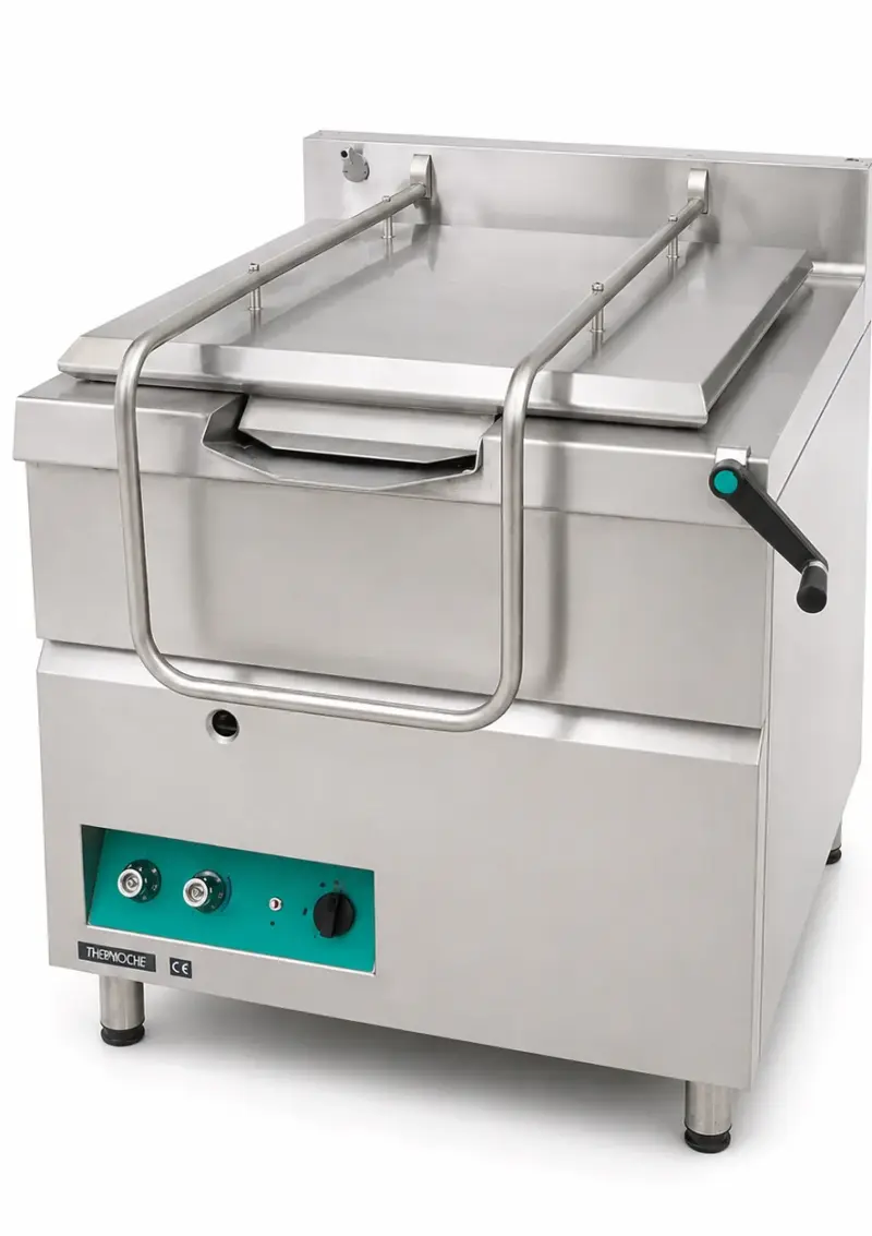 Sauteuse gaz Bonnet 45 dm² reconditionné par Marescol