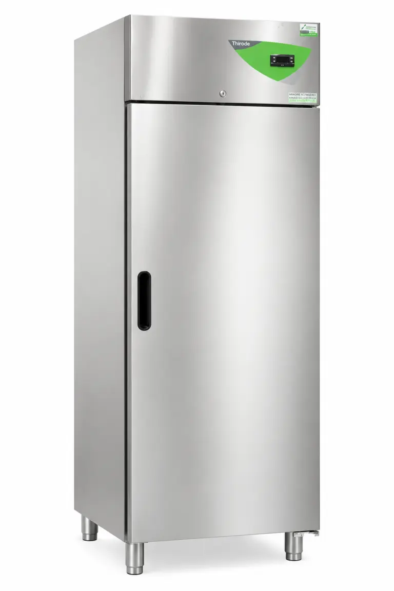 Armoire froide négative professionnelle Thirode – Antartica 2.0